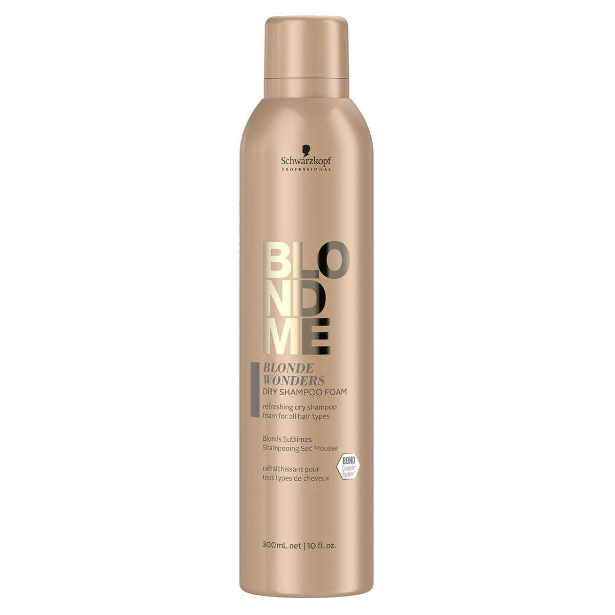 schwarzkopf professional blondme szampon bez sulfatów do włosów blond