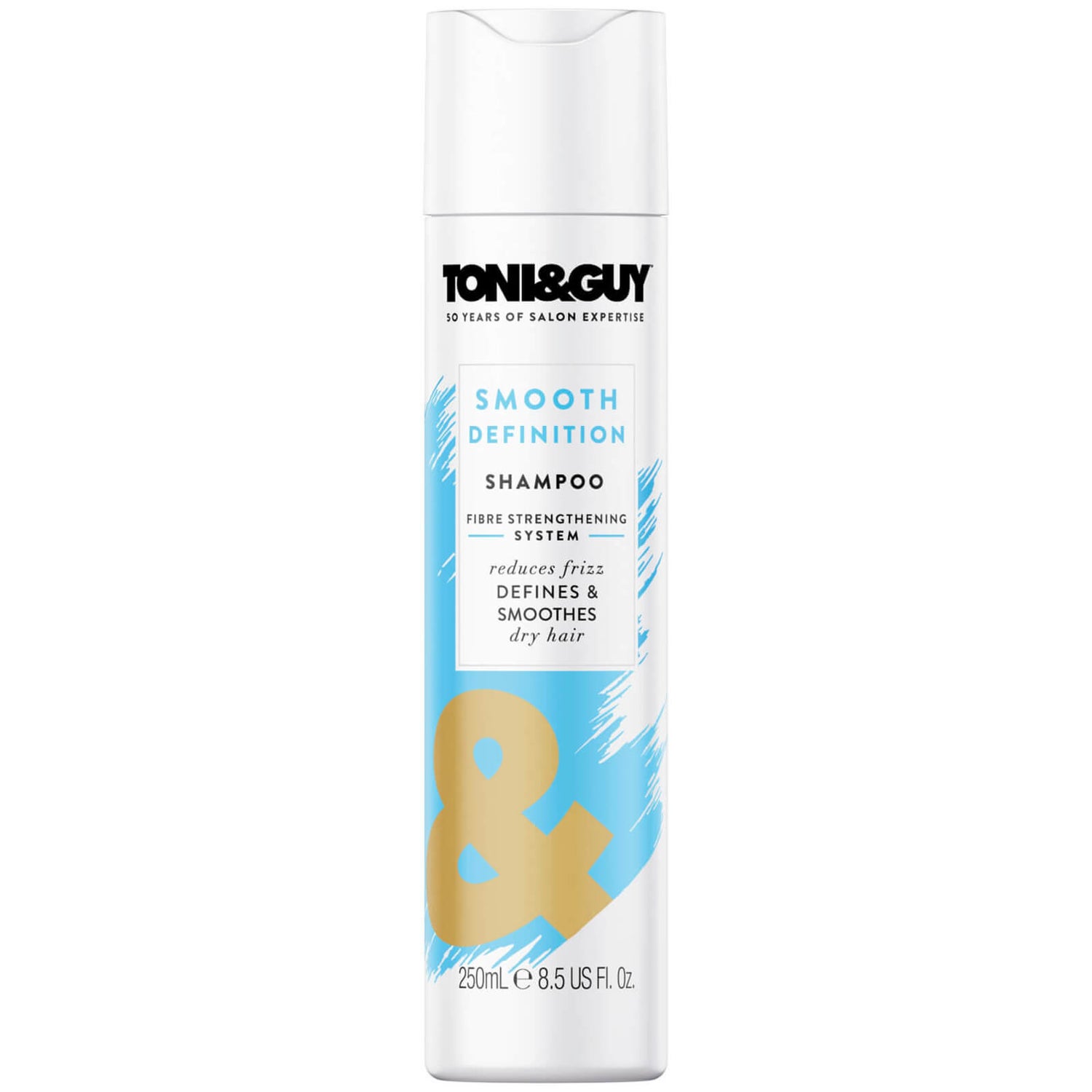 toni&guy szampon wygładzający