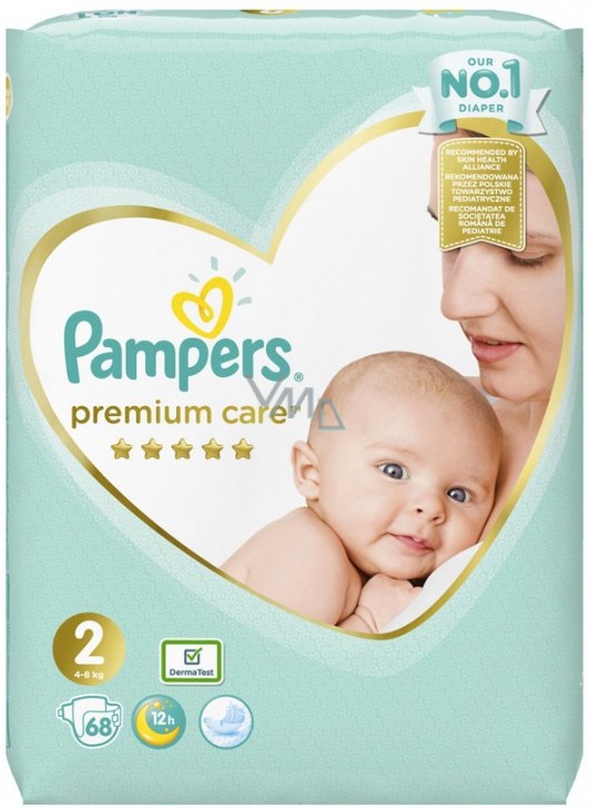 pampers premium catr 2