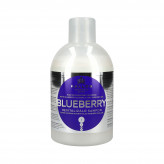 kallos szampon do włosów blueberry 1000 ml