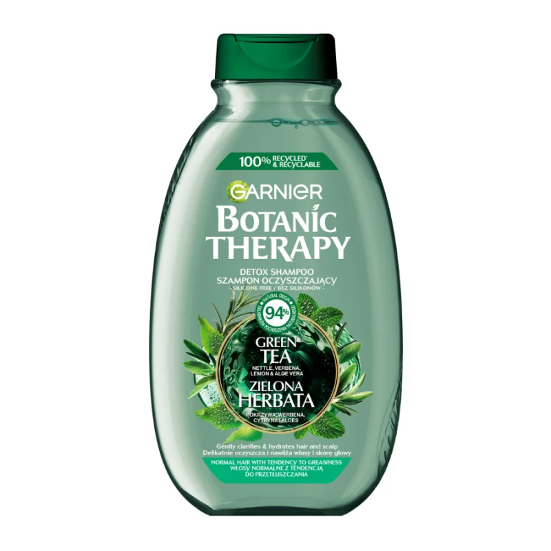 szampon botanic therapy garnier cena