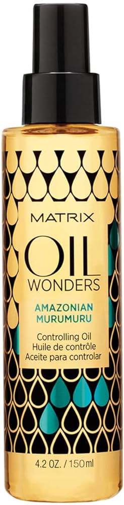 matrix oil wonders olejek do włosów