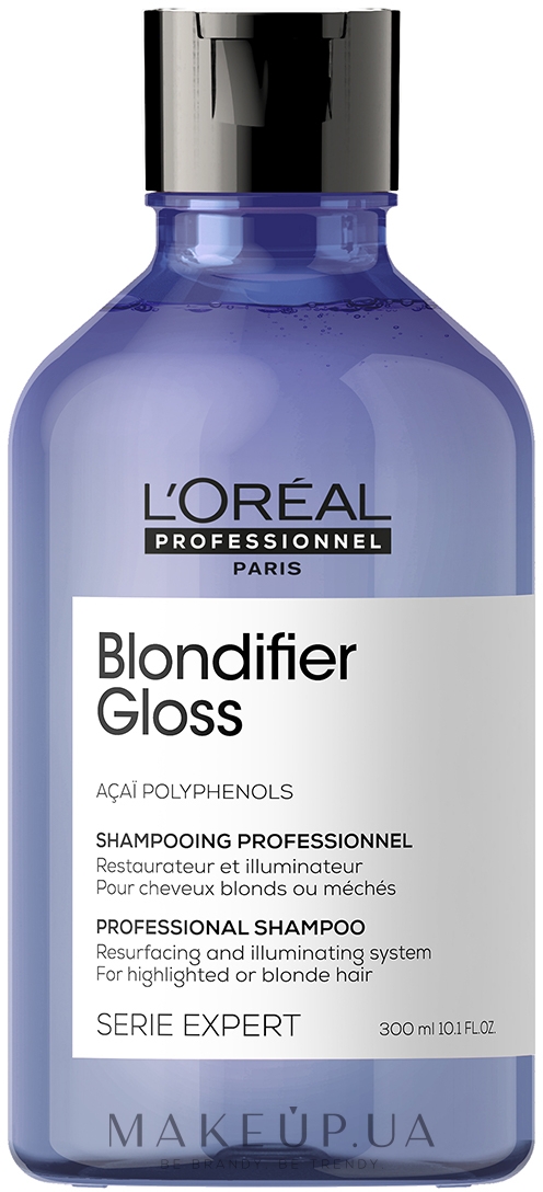 l oreal professionnel serie expert szampon shine blonde