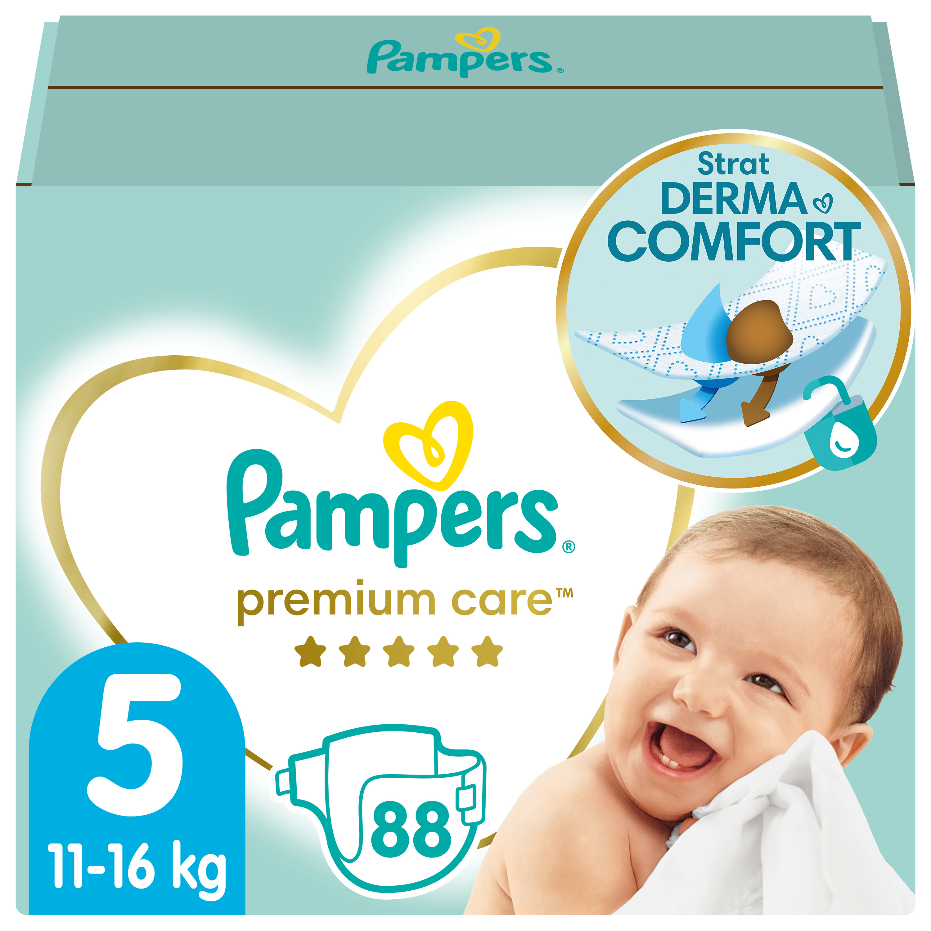 pampers premium care akpol