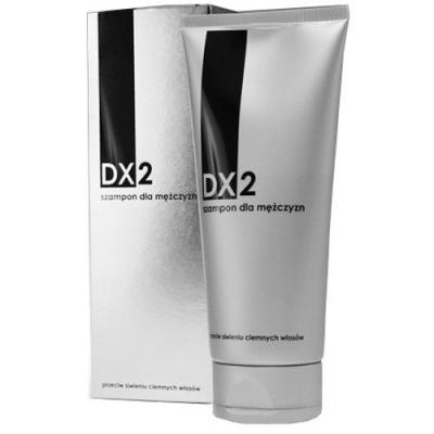 szampon na siwe włosy dx2 opinie
