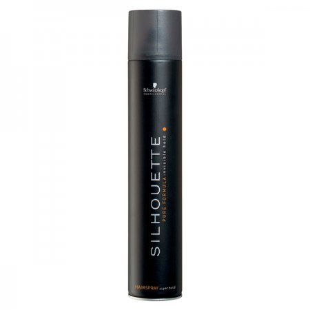 schwarzkopf silhouette lakier do włosów 750ml