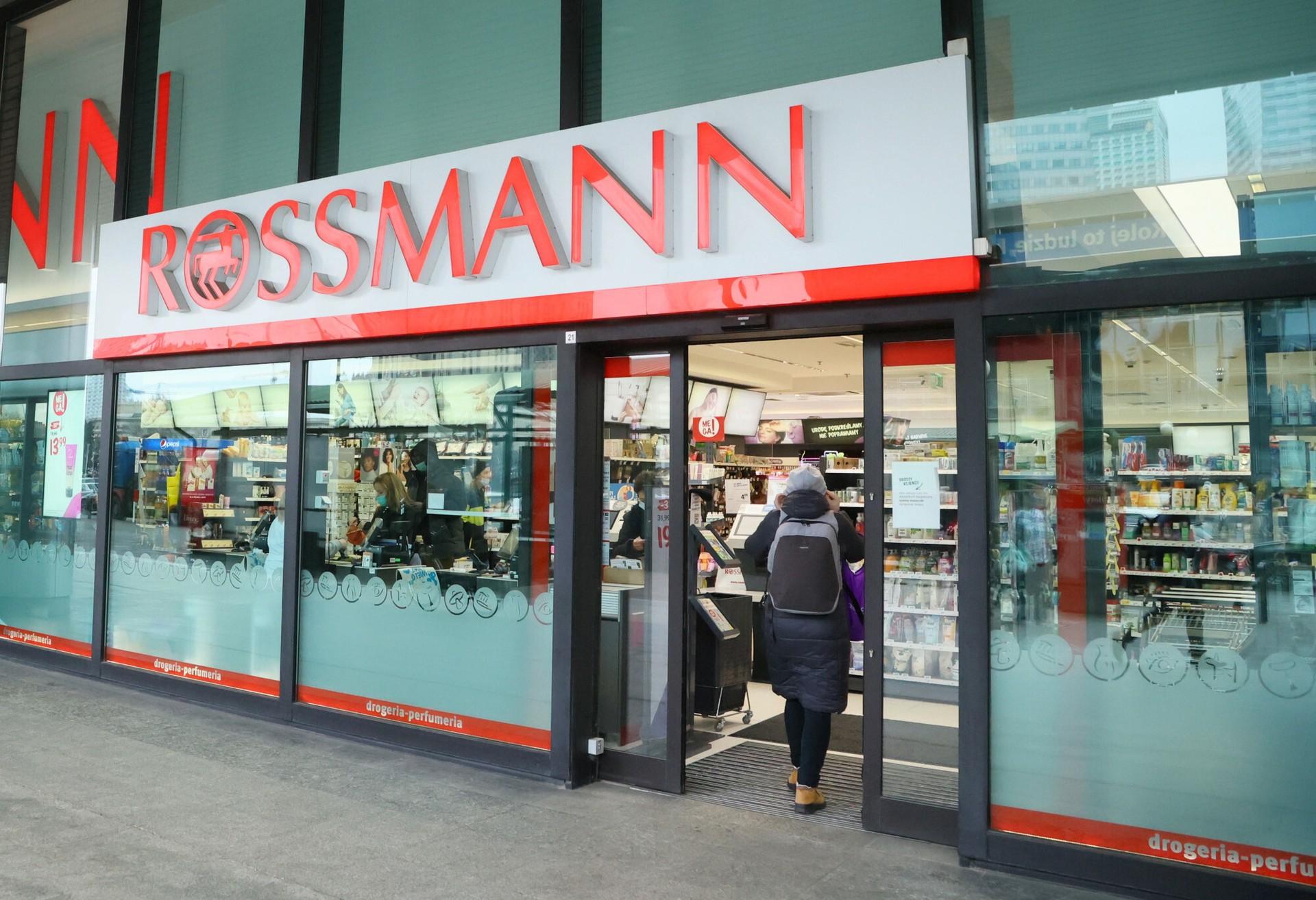 rossmann wycofuje szampon clear