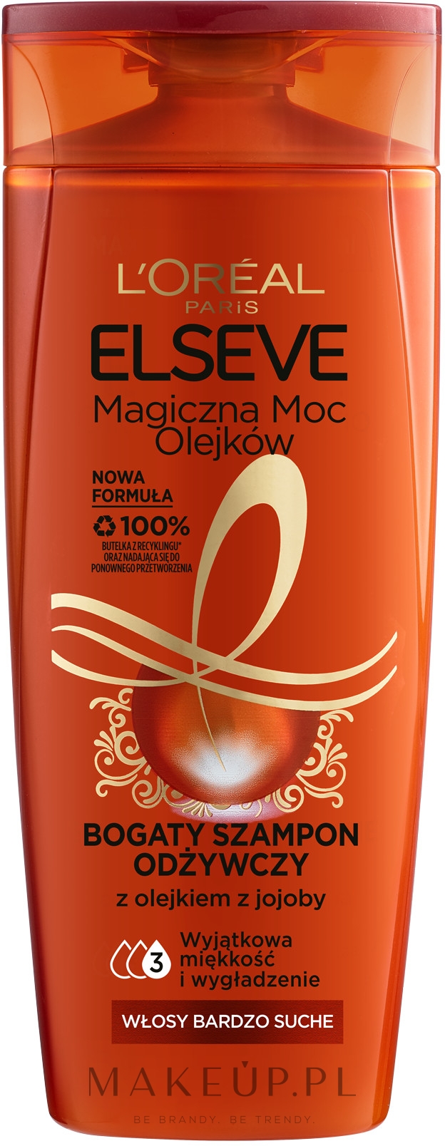 szampon elseve z olejkiem jojoba