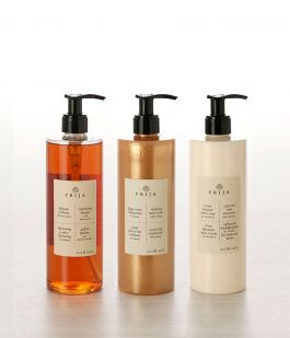 prija shampoo hair&body szampon z żelem 3l