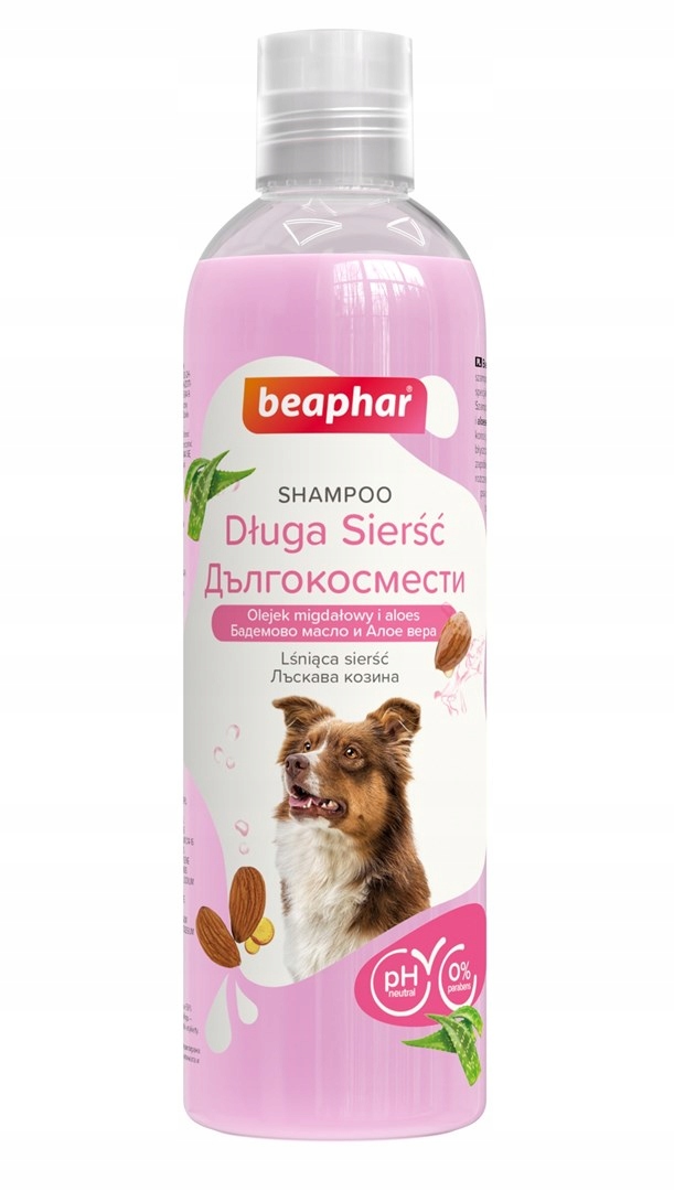 szampon dla psow przeciw koltunieniu