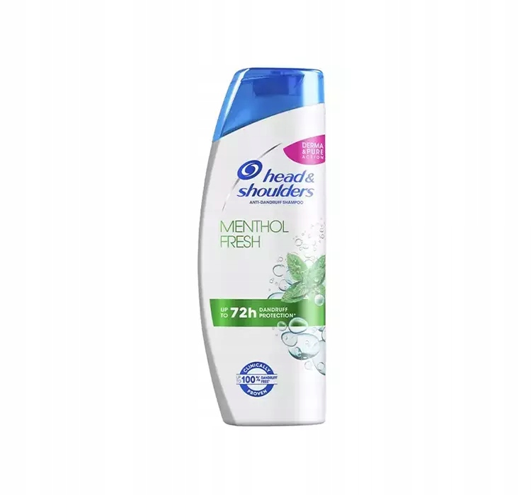 szampon do włosów head & shoulders extra volume allegro