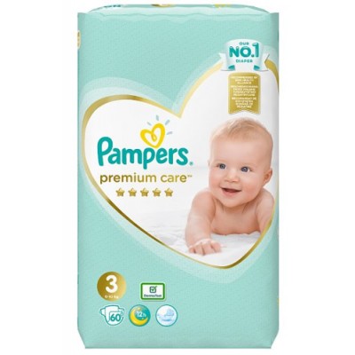 pampersy pampers 3 allegro