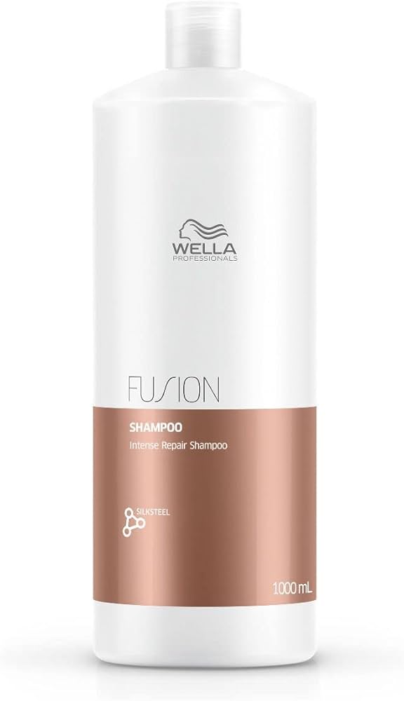 szampon odżywka wella fusion