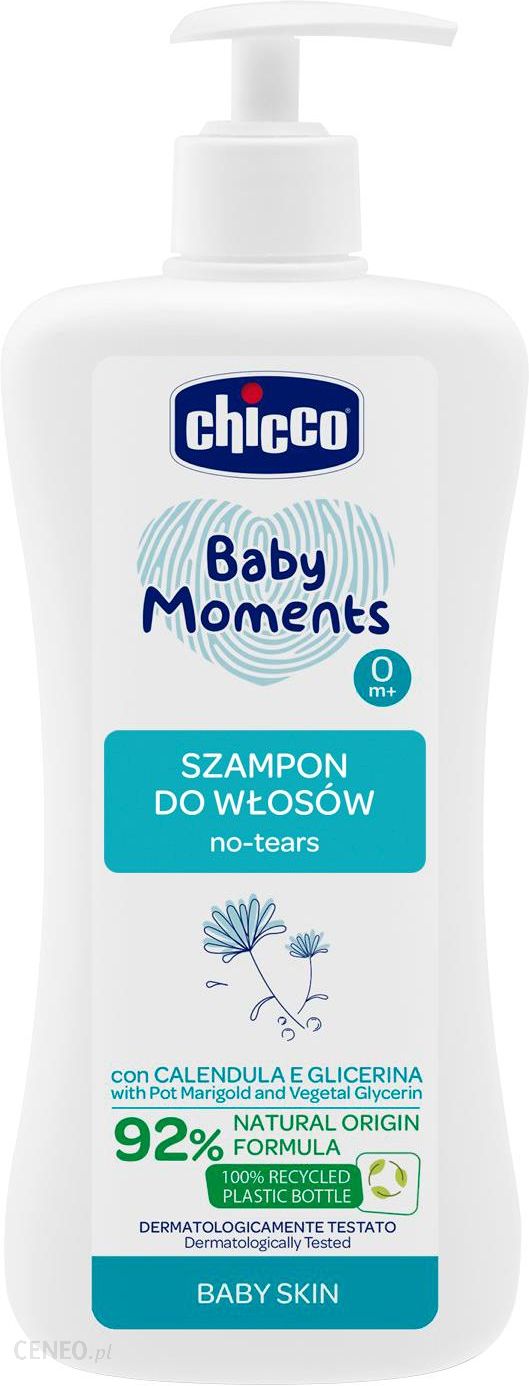 szampon do włosów chicco