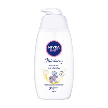 szampon nivea baby bez sls