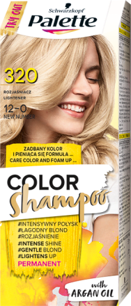 szampon koloryzujący czy rozjaśnia włosy