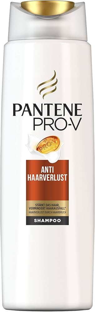 szampon pantene na wypadanie włosów