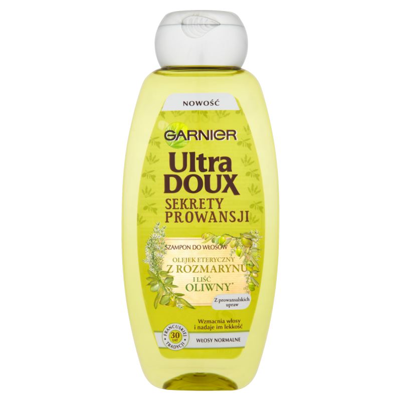 ultra doux szampon do wlosow normalnych