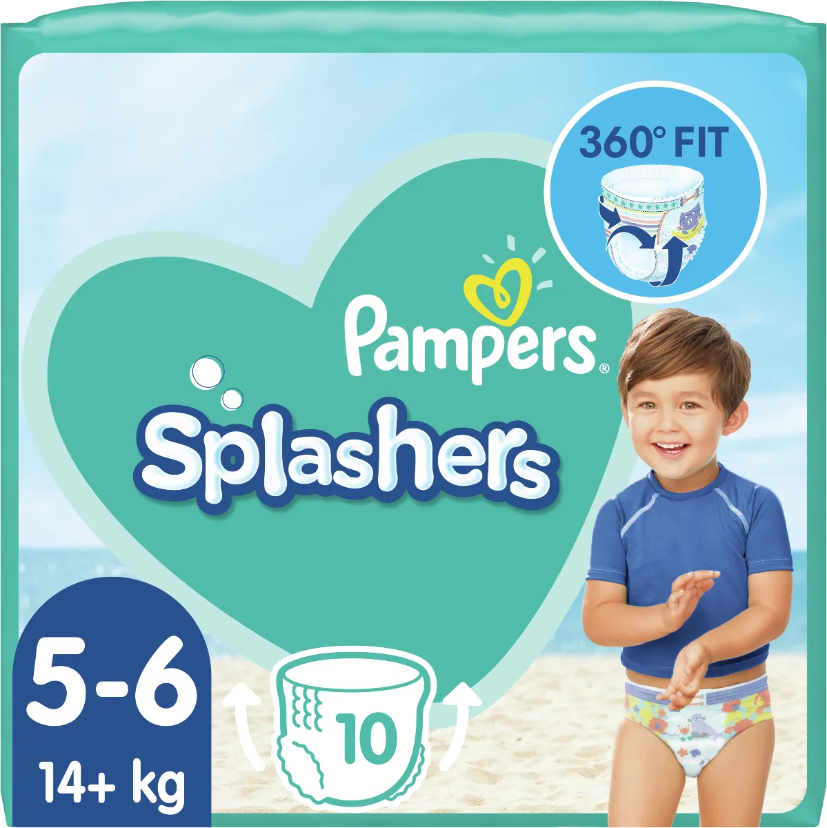 pieluszki do pływania pampers wrocław