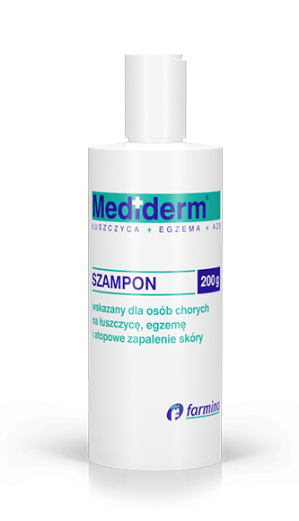 mediderm szampon w toruniu