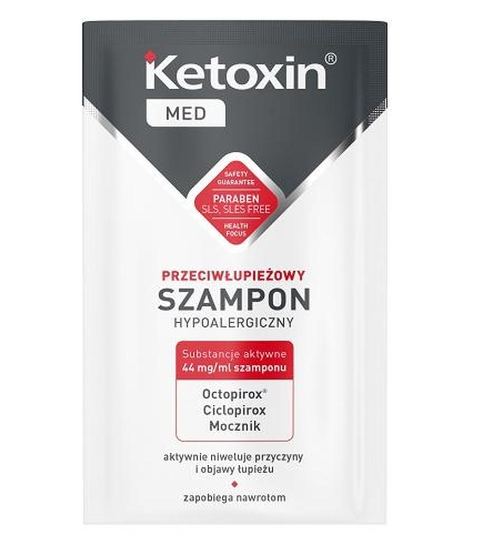 ketoxin szampon