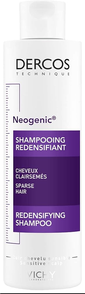 szampon vichy dercos neogenic 450