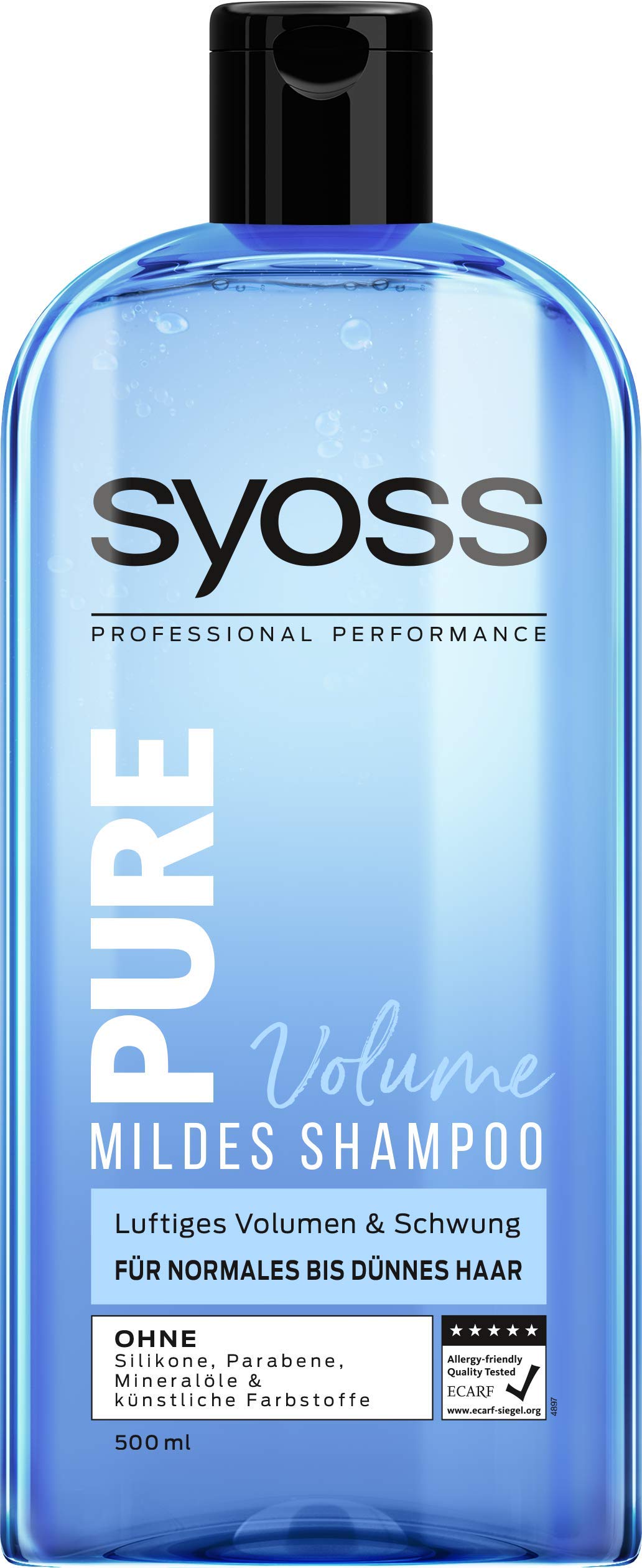 szampon syoss pure