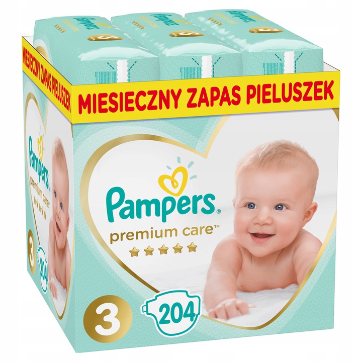 pampers 3 smierdzi