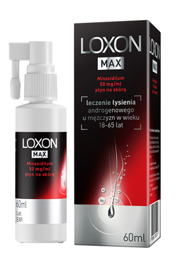 szampon loxon max