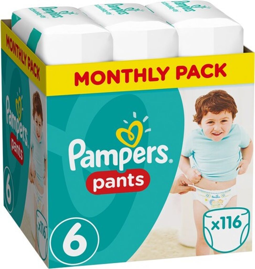 pampers pants 6 kaufland