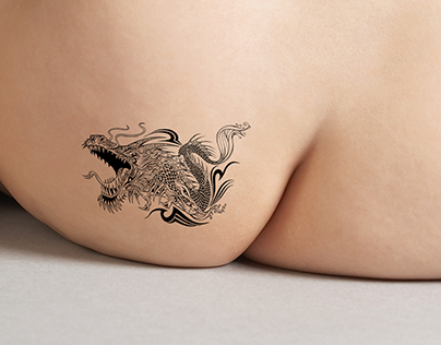 pampers tattoo