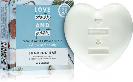 love beauty and planet szampon w kostce opinie