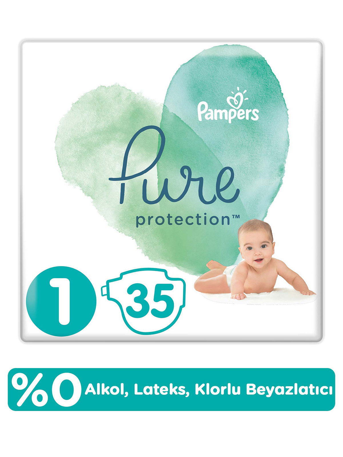 pampers 1 original