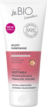 odżywka do włosów farbowanych rossmann