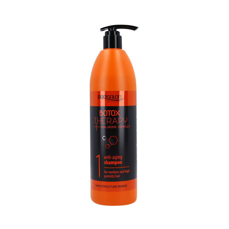 chantal prosalon shampoo intenis volume szampon zwiększający objętość