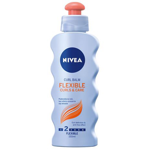 odżywka do włosów kręconych nivea