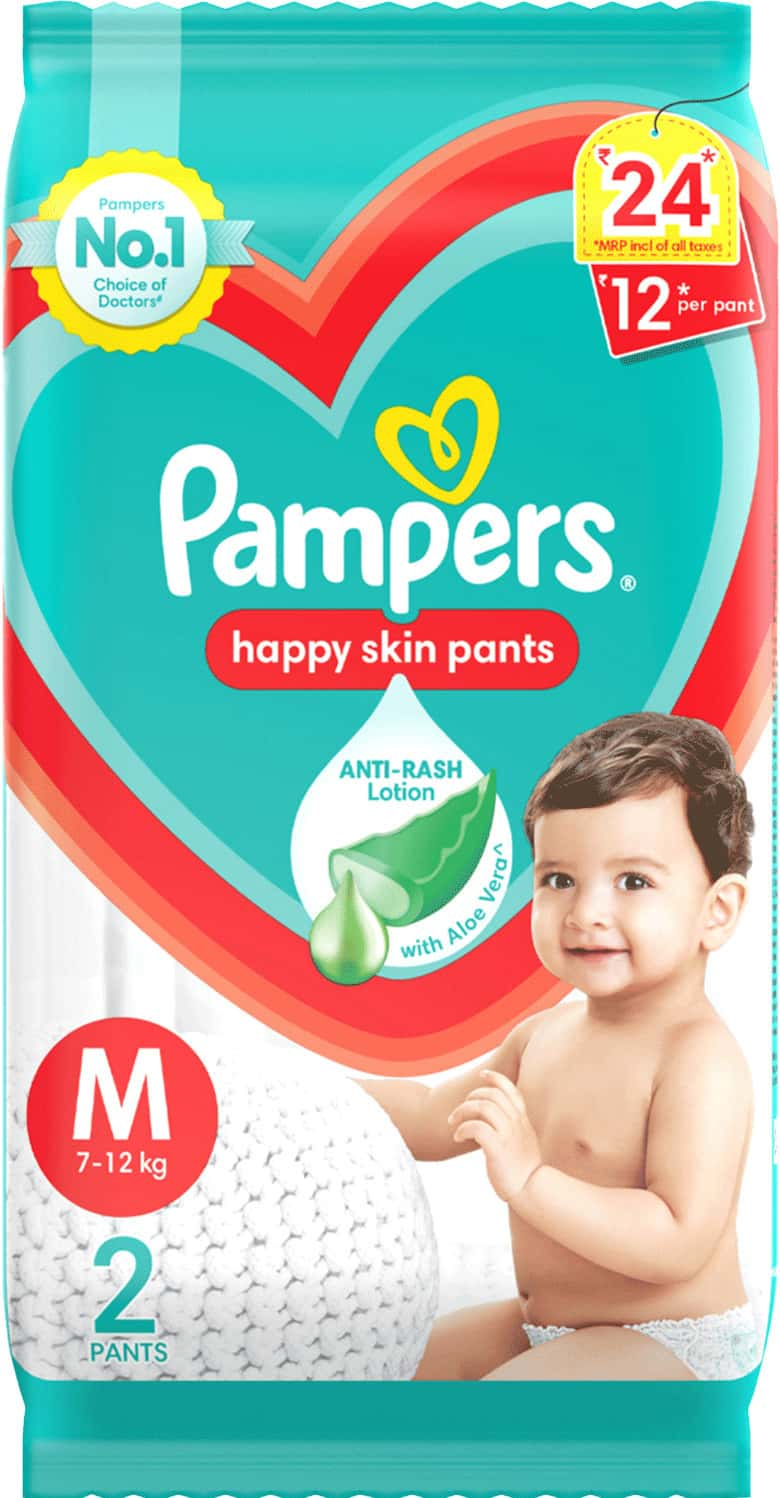 pampers heppy 2