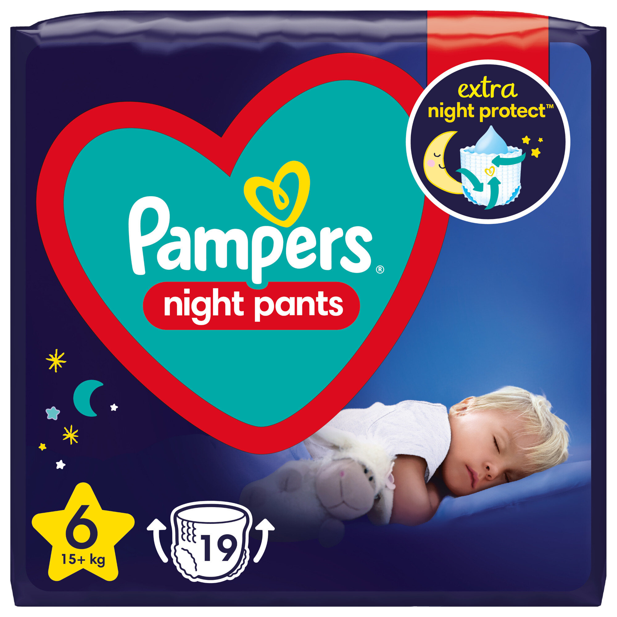 pampers pants najtaniej