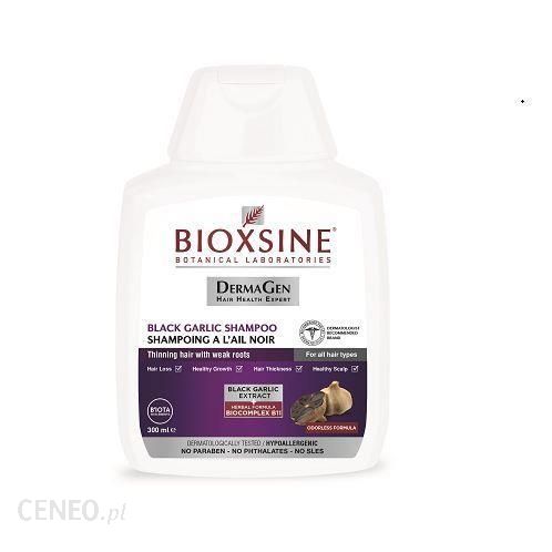 bioxsine szampon rossmann