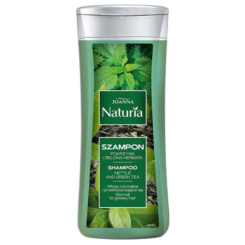 szampon joanna zielony