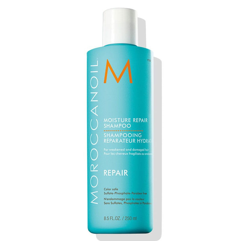 moroccanoil moisture repair odżywka do włosów opinie