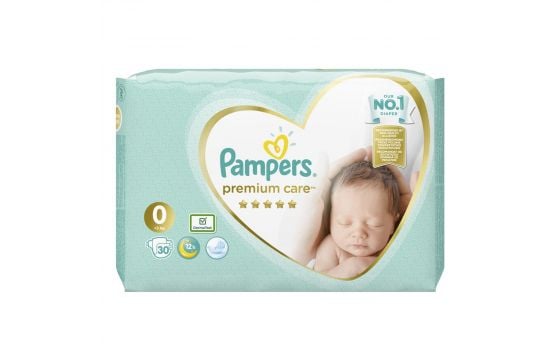 pampers body