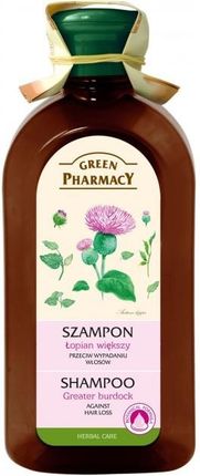szampon green pharmacy 350 ml cena