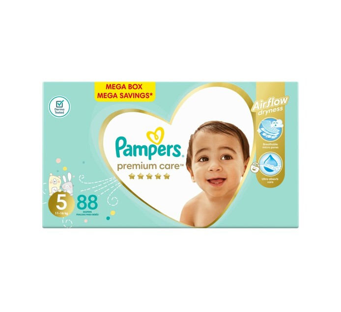 makro pampers size 2