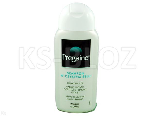 pregaine szampon allegro