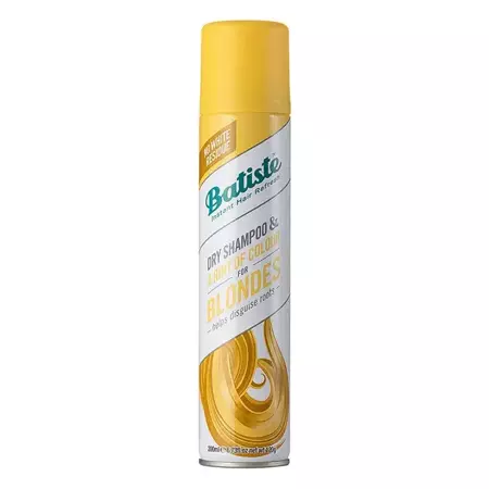 suchy szampon batiste blond