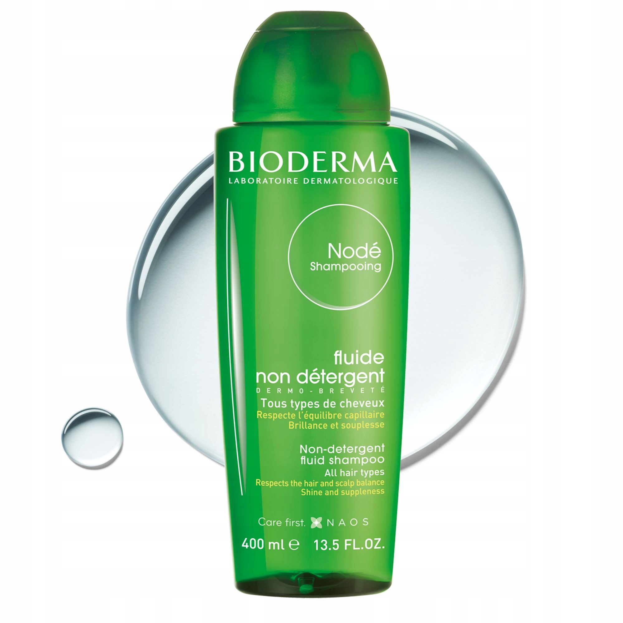 bioderma a swedzenie szampon opinie