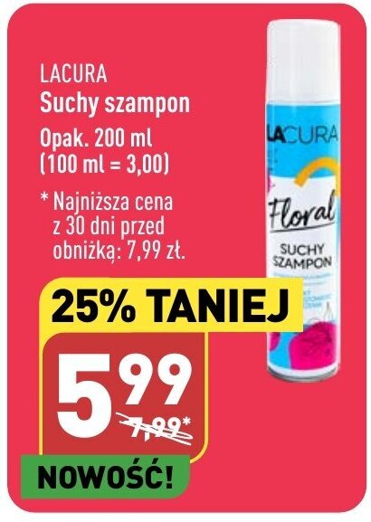 suchy szampon aldi