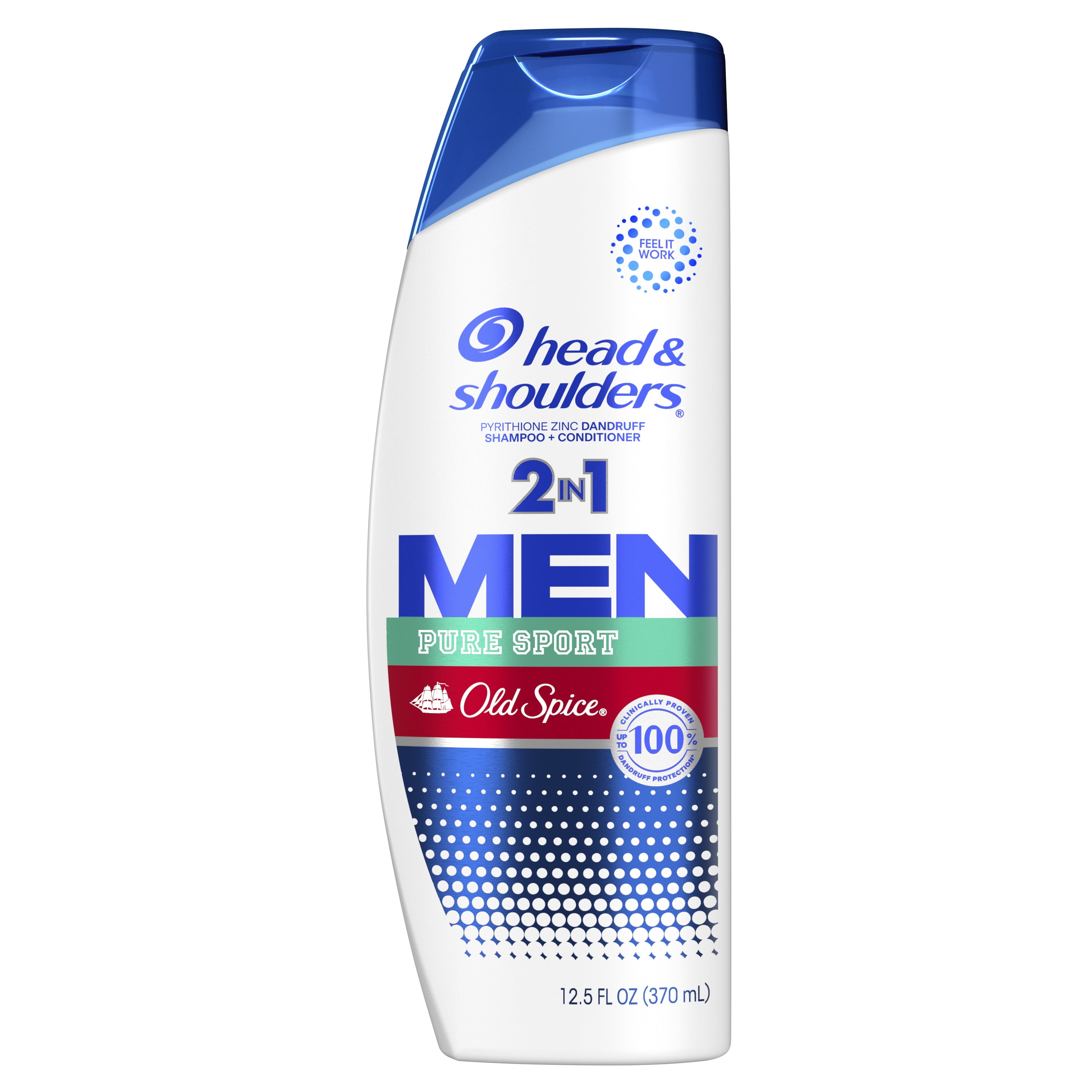 szampon head&shoulders old spice cena