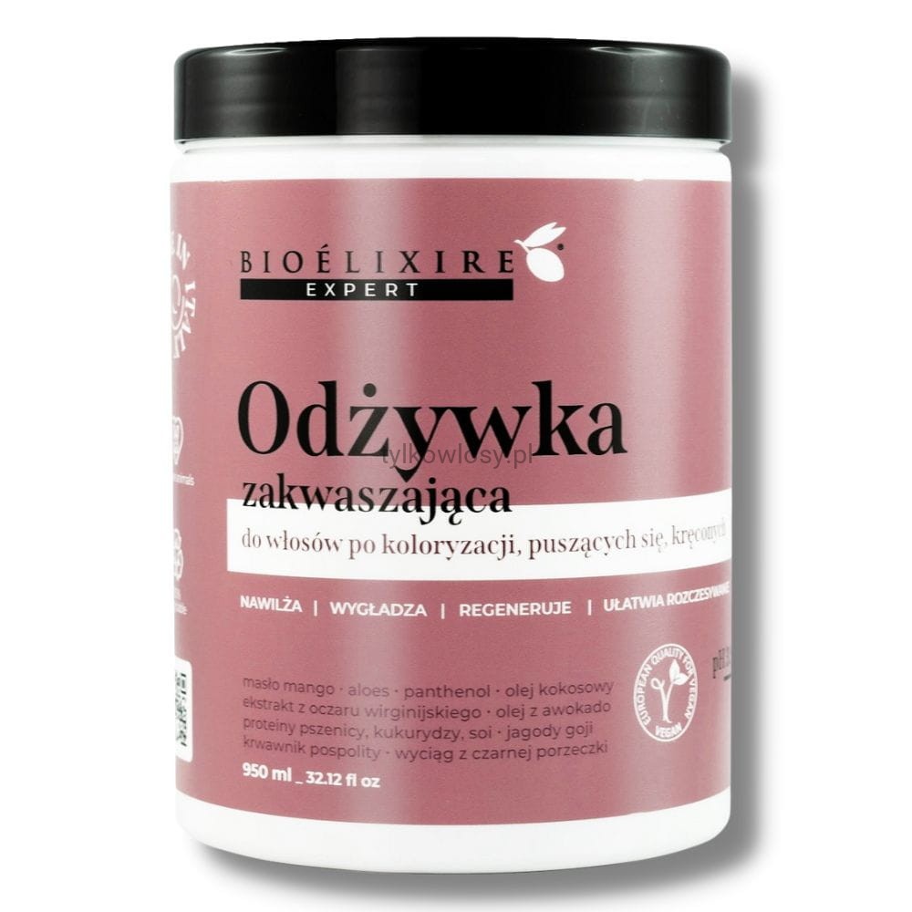 odżywka zakwaszajaca do włosów forum